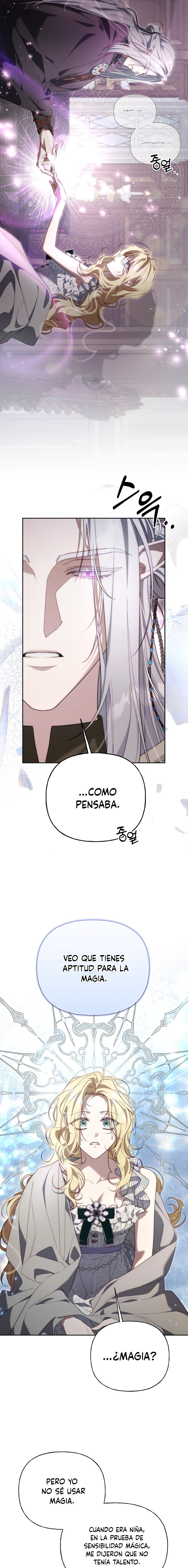Yo domé al Príncipe Monstruo Capítulo 32 - Página 15 en español