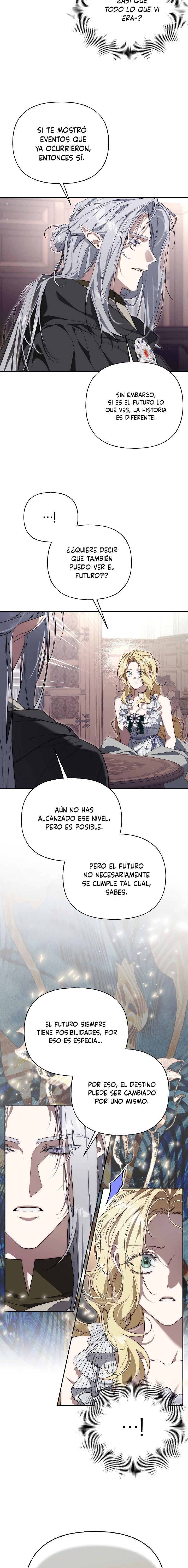 Yo domé al Príncipe Monstruo Capítulo 32 - Página 19 en español