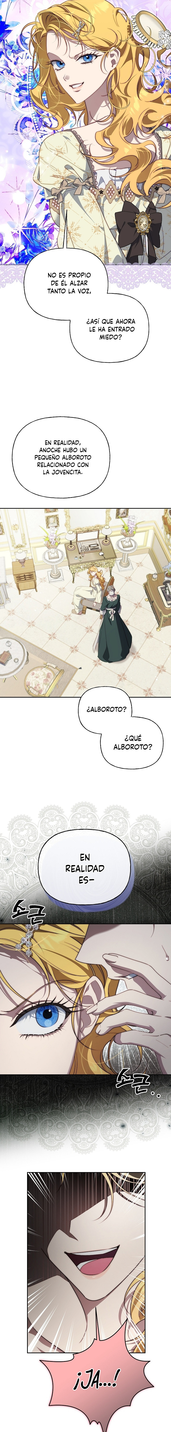 Yo domé al Príncipe Monstruo Capítulo 33 - Página 17 en español