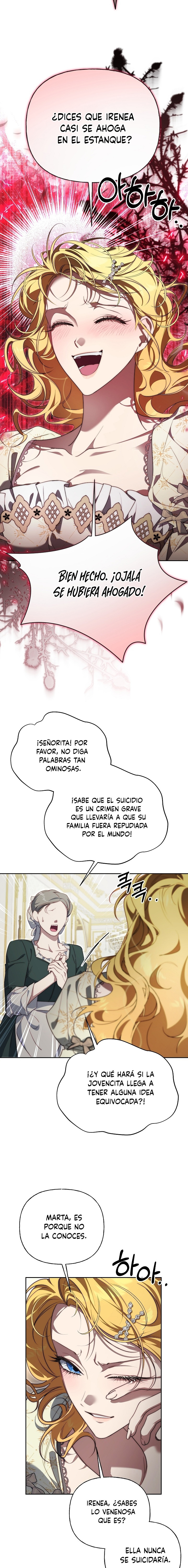 Yo domé al Príncipe Monstruo Capítulo 33 - Página 18 en español