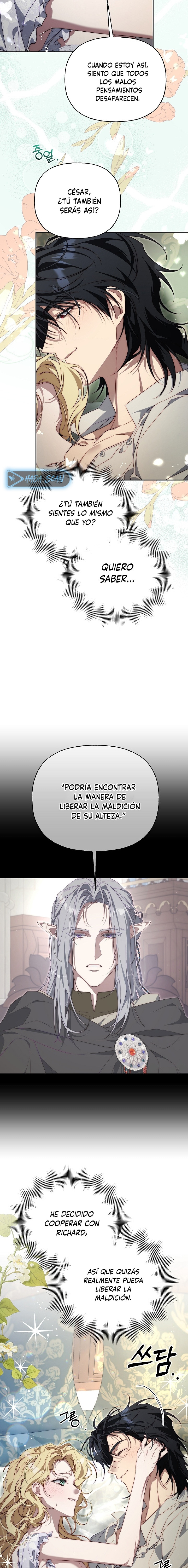 Yo domé al Príncipe Monstruo Capítulo 33 - Página 9 en español