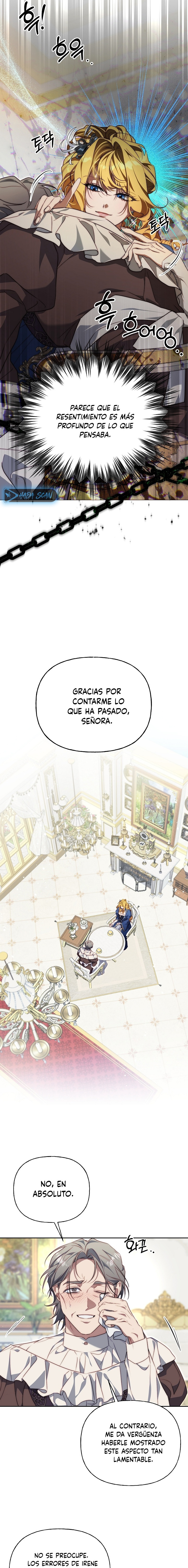Yo domé al Príncipe Monstruo Capítulo 34 - Página 11 en español
