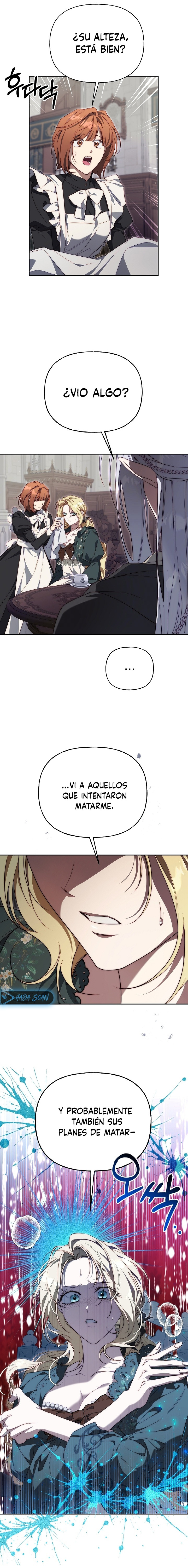 Yo domé al Príncipe Monstruo Capítulo 34 - Página 16 en español