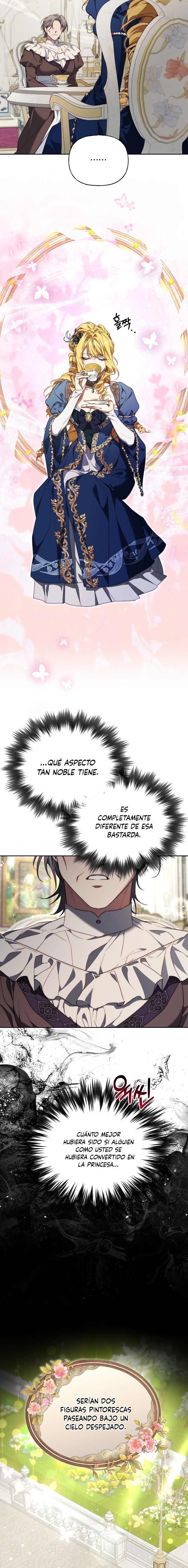 Yo domé al Príncipe Monstruo Capítulo 34 - Página 5 en español
