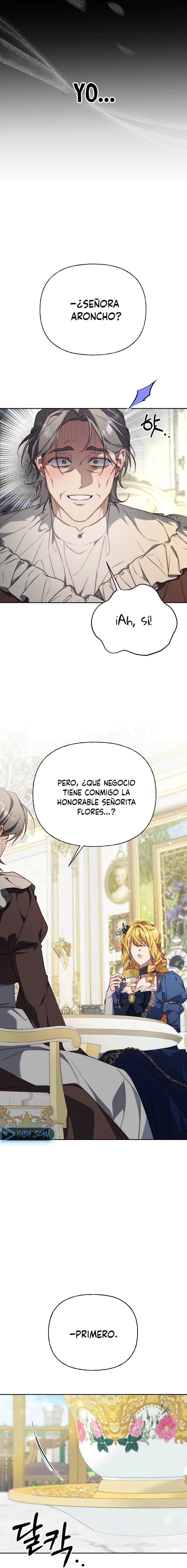 Yo domé al Príncipe Monstruo Capítulo 34 - Página 7 en español