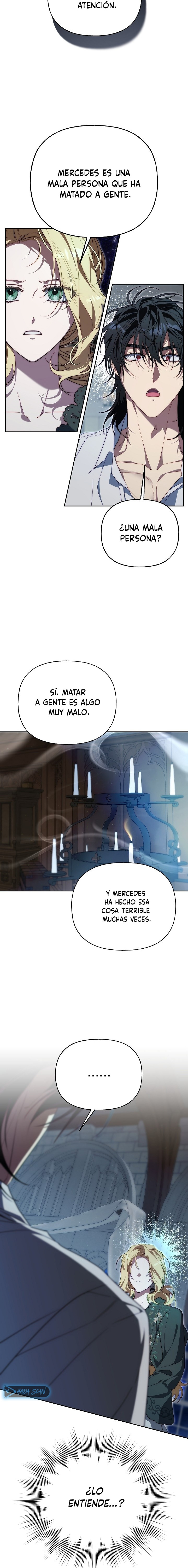 Yo domé al Príncipe Monstruo Capítulo 35 - Página 11 en español