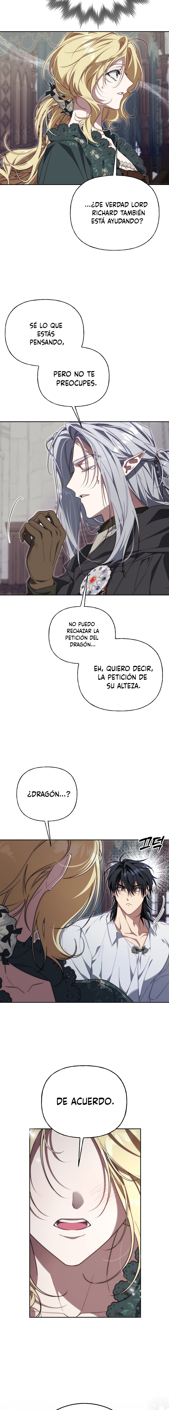 Yo domé al Príncipe Monstruo Capítulo 35 - Página 17 en español