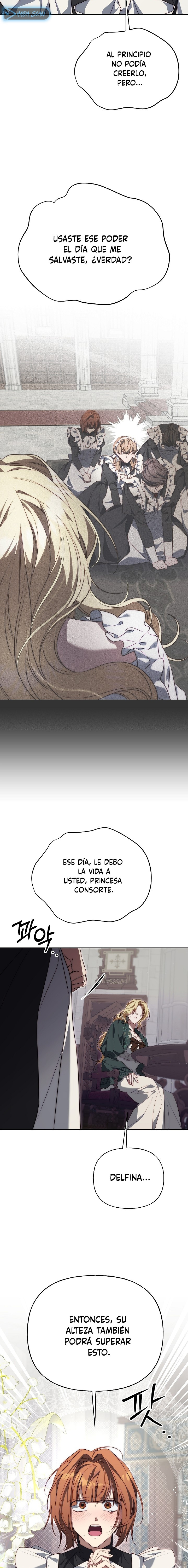 Yo domé al Príncipe Monstruo Capítulo 35 - Página 4 en español