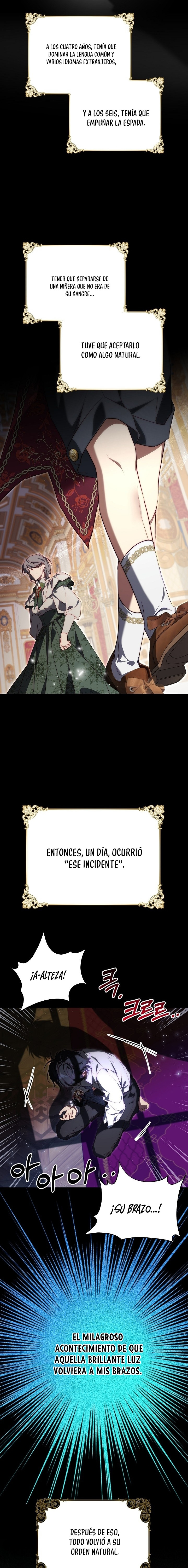 Yo domé al Príncipe Monstruo Capítulo 36 - Página 10 en español