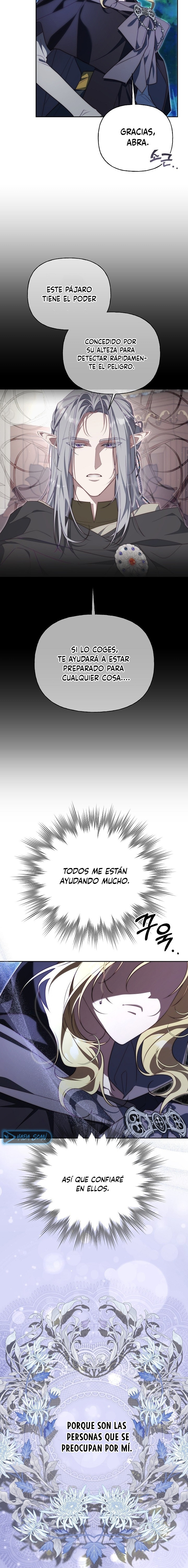 Yo domé al Príncipe Monstruo Capítulo 36 - Página 18 en español