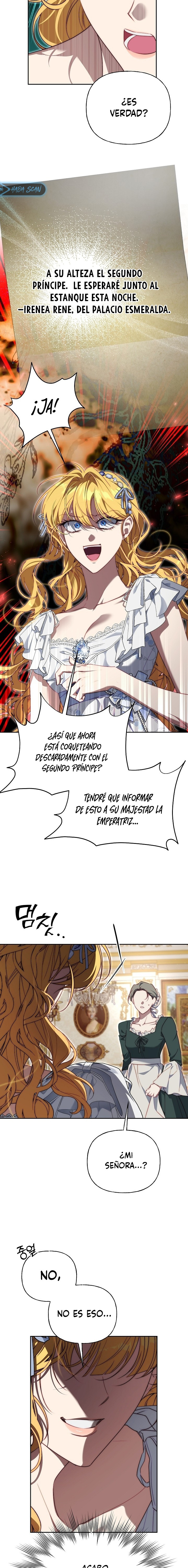 Yo domé al Príncipe Monstruo Capítulo 36 - Página 4 en español