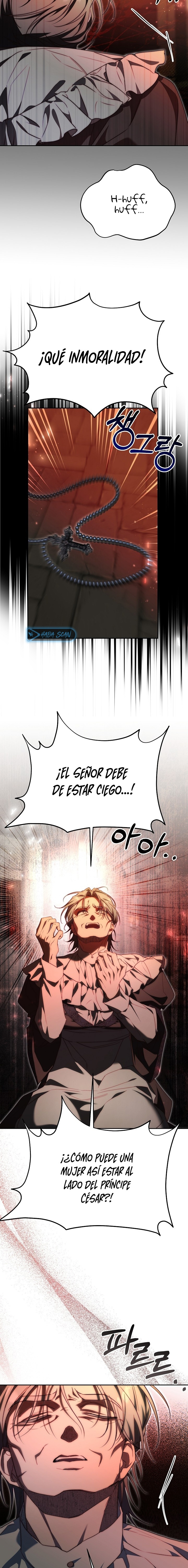 Yo domé al Príncipe Monstruo Capítulo 36 - Página 7 en español