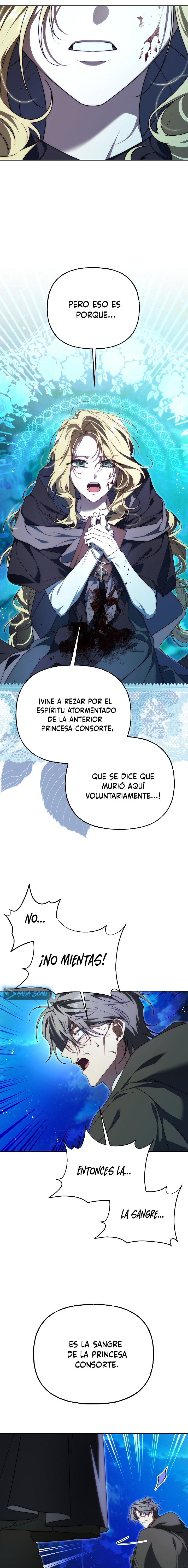 Yo domé al Príncipe Monstruo Capítulo 37 - Página 16 en español