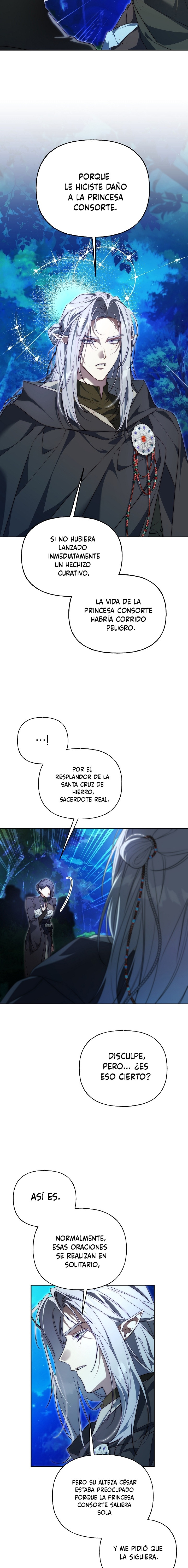 Yo domé al Príncipe Monstruo Capítulo 37 - Página 17 en español