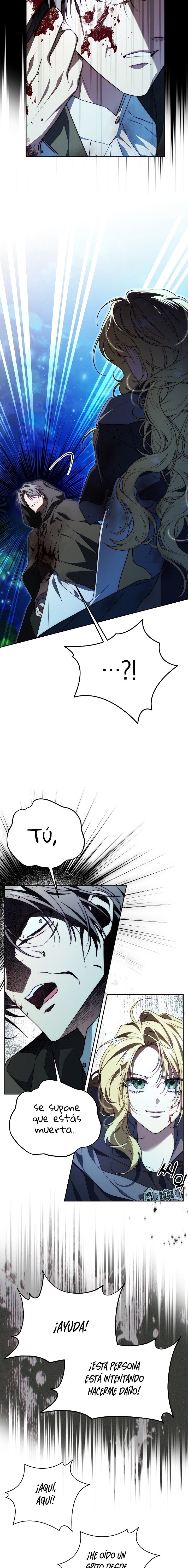 Yo domé al Príncipe Monstruo Capítulo 37 - Página 8 en español