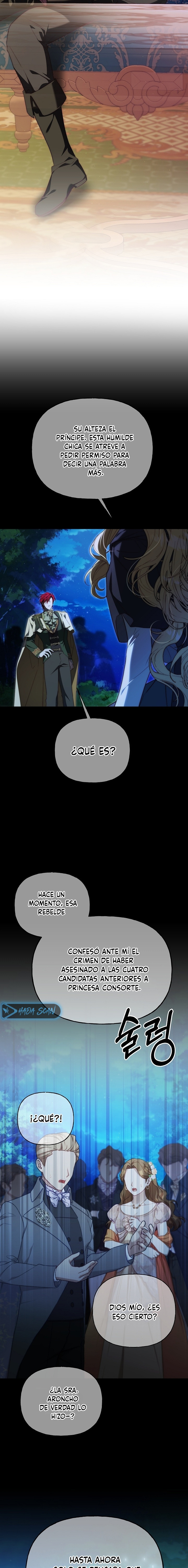 Yo domé al Príncipe Monstruo Capítulo 38 - Página 18 en español
