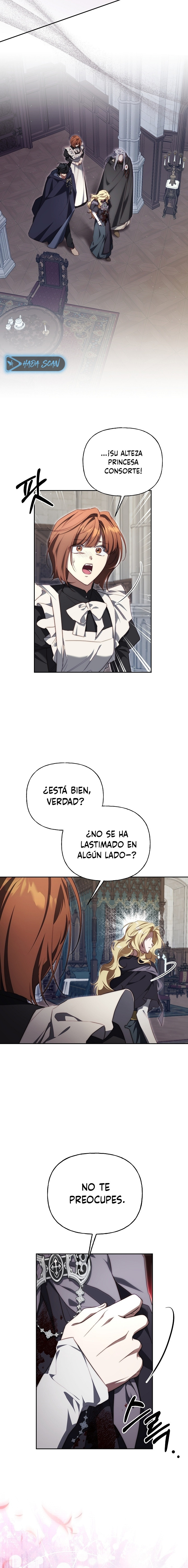 Yo domé al Príncipe Monstruo Capítulo 38 - Página 22 en español