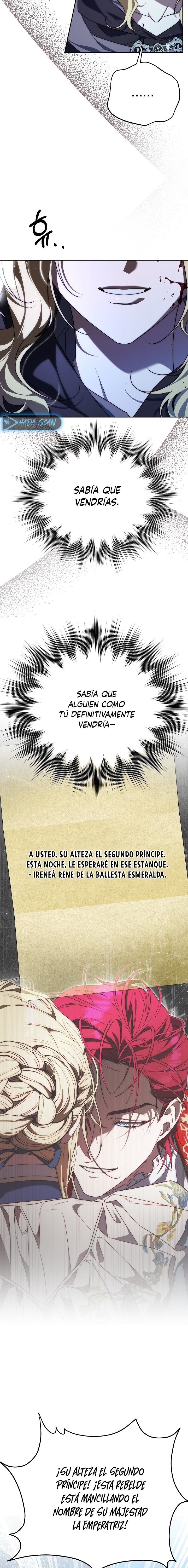Yo domé al Príncipe Monstruo Capítulo 38 - Página 9 en español