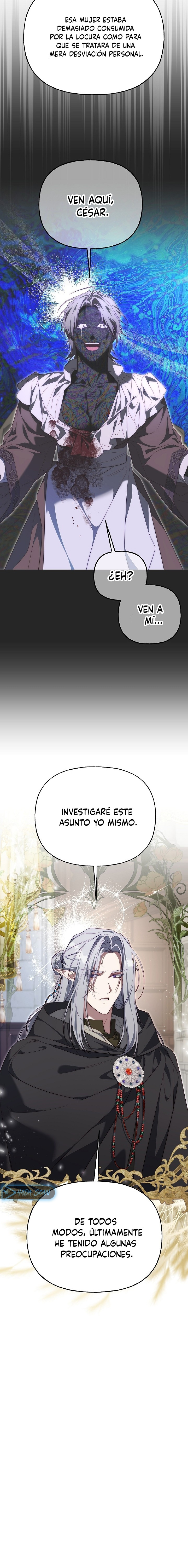 Yo domé al Príncipe Monstruo Capítulo 39 - Página 10 en español