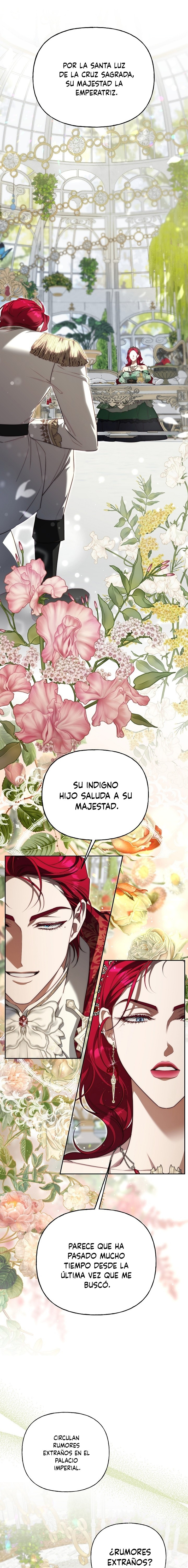 Yo domé al Príncipe Monstruo Capítulo 39 - Página 11 en español