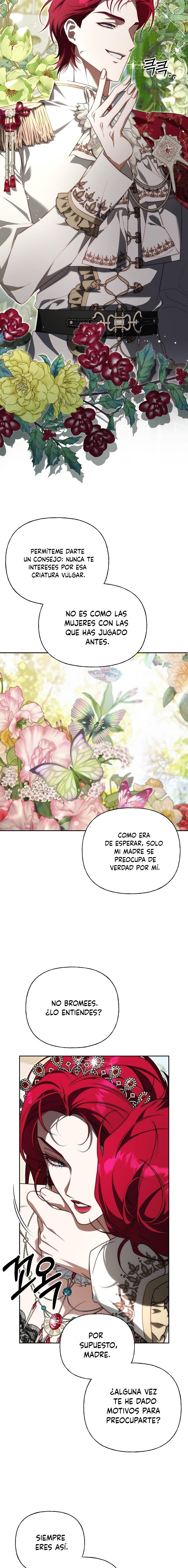 Yo domé al Príncipe Monstruo Capítulo 39 - Página 13 en español