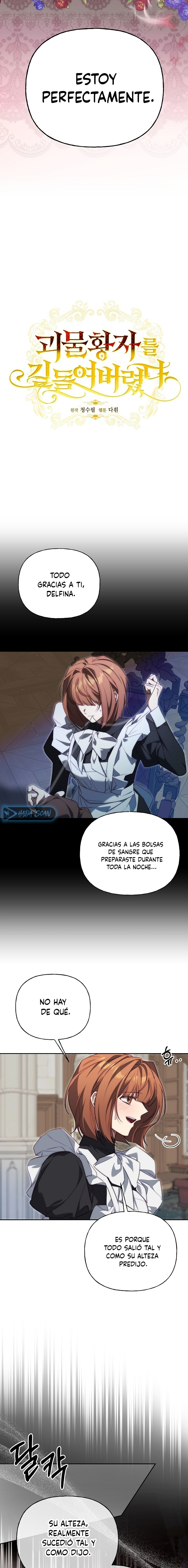 Yo domé al Príncipe Monstruo Capítulo 39 - Página 3 en español