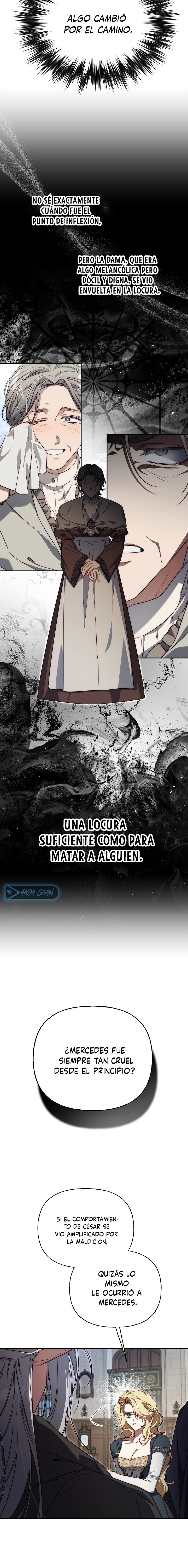 Yo domé al Príncipe Monstruo Capítulo 39 - Página 7 en español