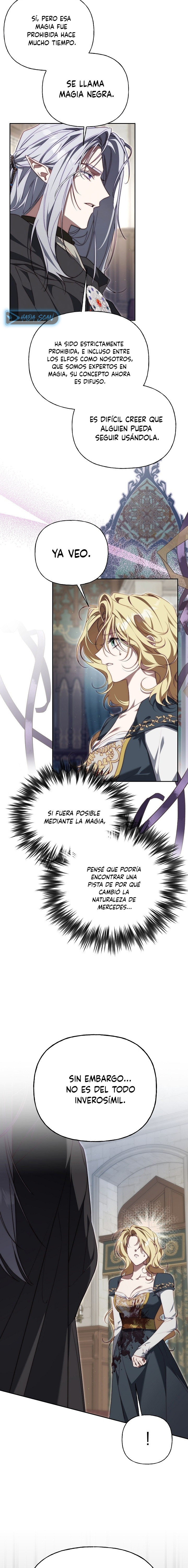 Yo domé al Príncipe Monstruo Capítulo 39 - Página 9 en español
