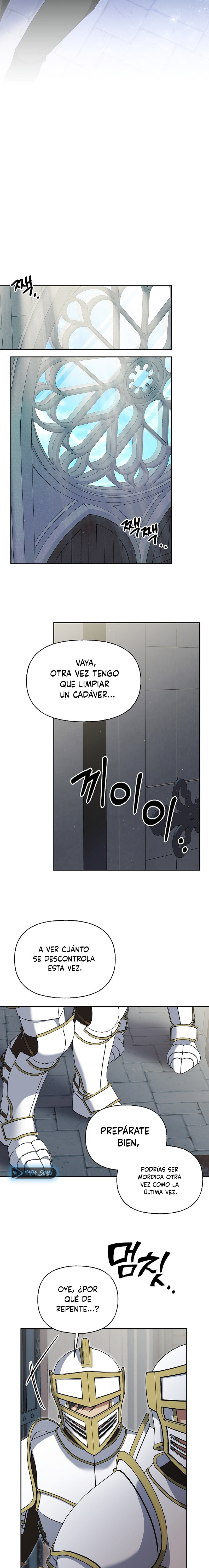 Yo domé al Príncipe Monstruo Capítulo 4 - Página 11 en español