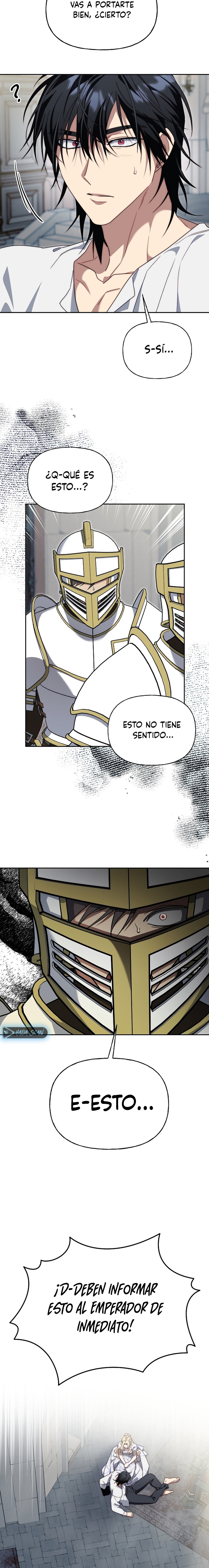 Yo domé al Príncipe Monstruo Capítulo 4 - Página 15 en español