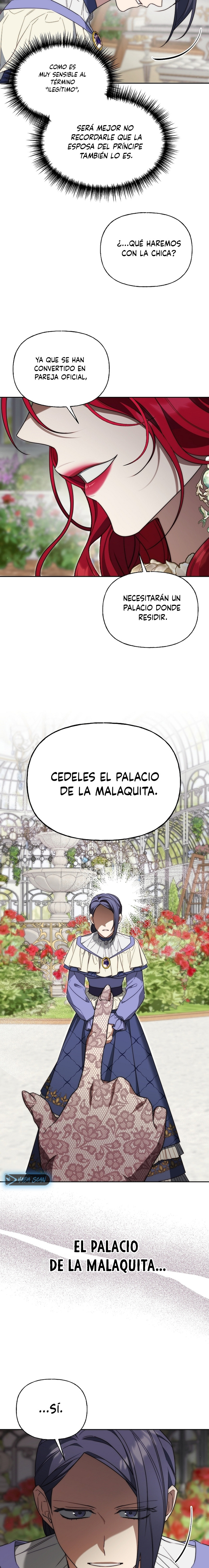 Yo domé al Príncipe Monstruo Capítulo 4 - Página 19 en español