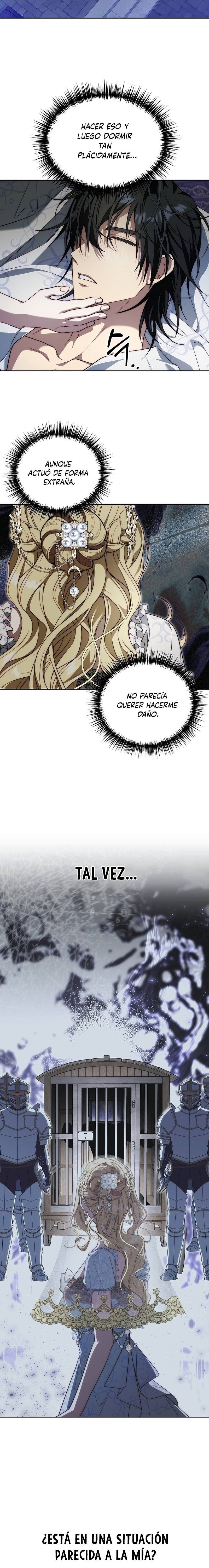 Yo domé al Príncipe Monstruo Capítulo 4 - Página 9 en español