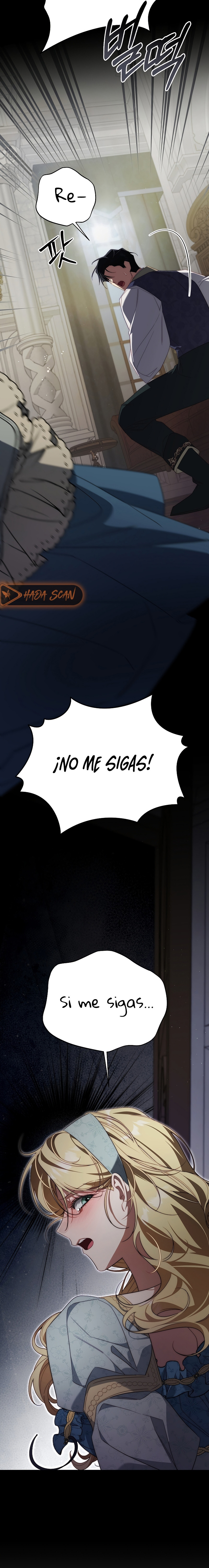 Yo domé al Príncipe Monstruo Capítulo 41 - Página 18 en español