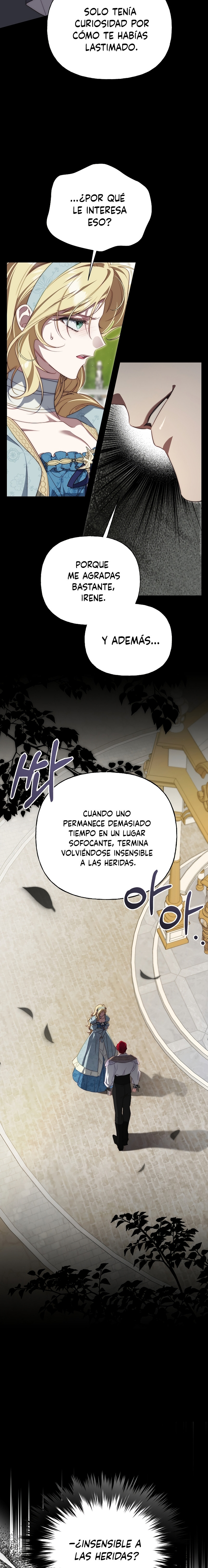 Yo domé al Príncipe Monstruo Capítulo 42 - Página 18 en español