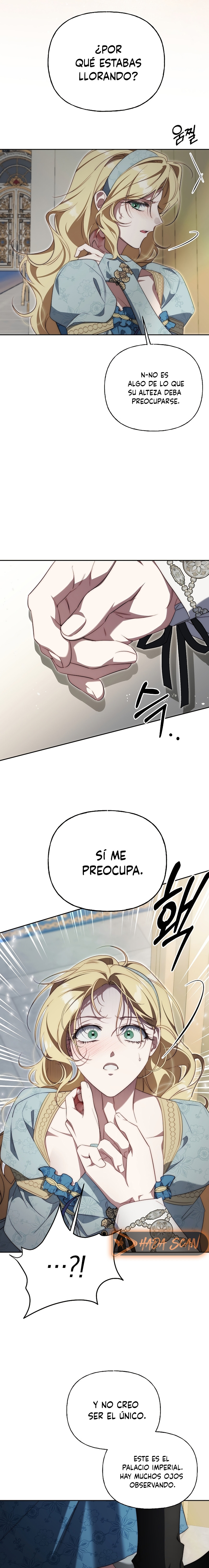 Yo domé al Príncipe Monstruo Capítulo 42 - Página 4 en español
