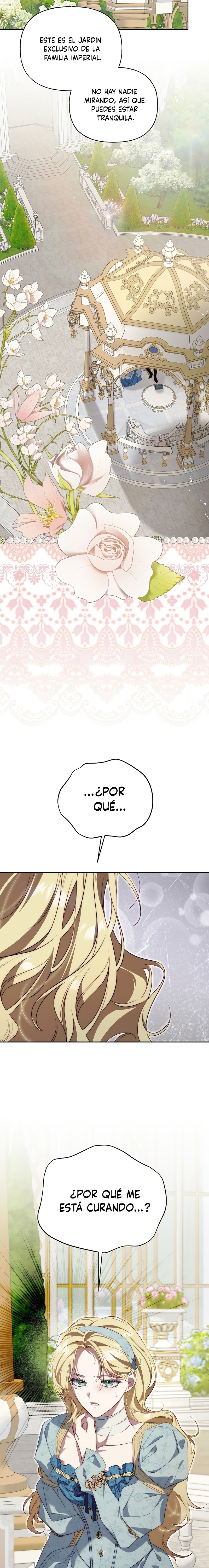 Yo domé al Príncipe Monstruo Capítulo 42 - Página 7 en español