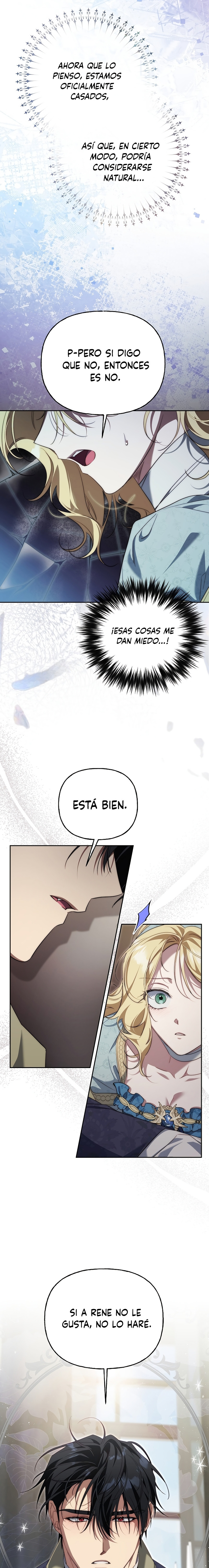 Yo domé al Príncipe Monstruo Capítulo 43 - Página 11 en español