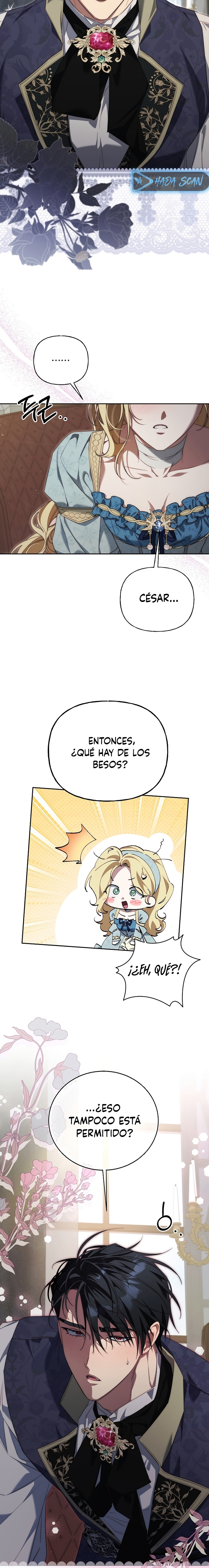 Yo domé al Príncipe Monstruo Capítulo 43 - Página 12 en español