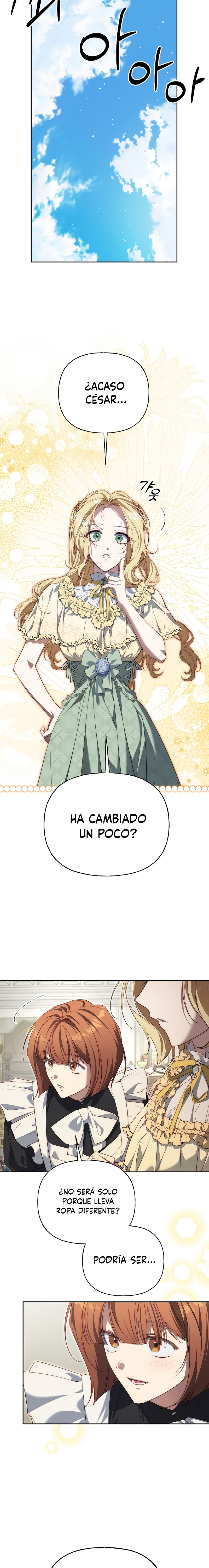 Yo domé al Príncipe Monstruo Capítulo 43 - Página 16 en español