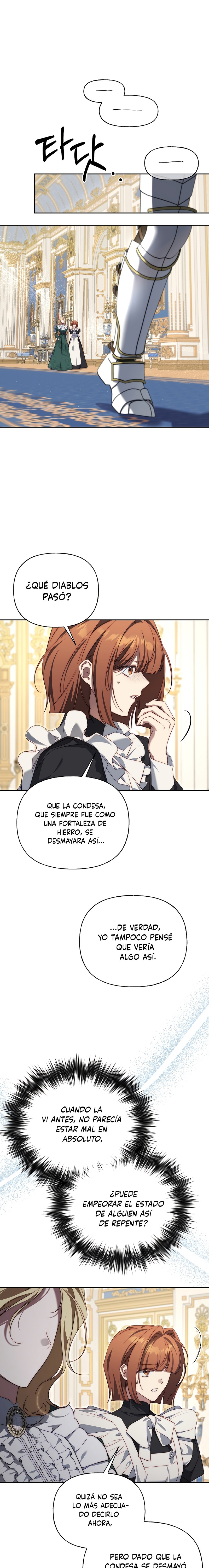 Yo domé al Príncipe Monstruo Capítulo 44 - Página 13 en español