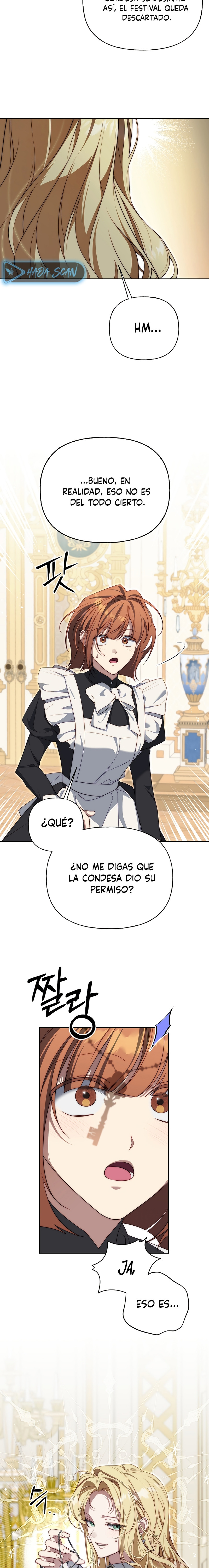 Yo domé al Príncipe Monstruo Capítulo 44 - Página 14 en español