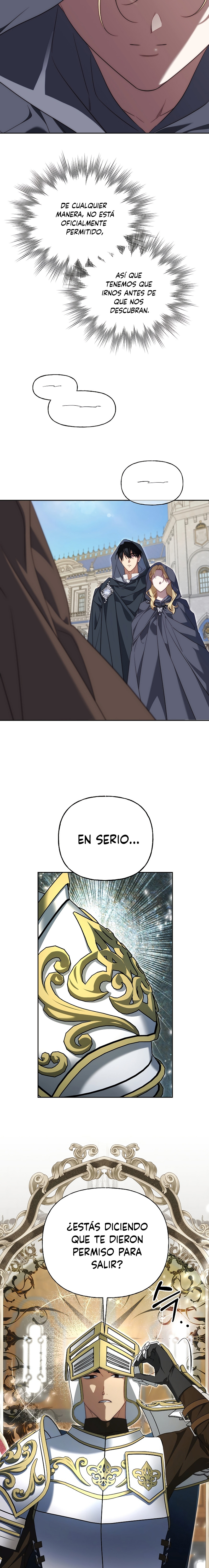 Yo domé al Príncipe Monstruo Capítulo 44 - Página 17 en español