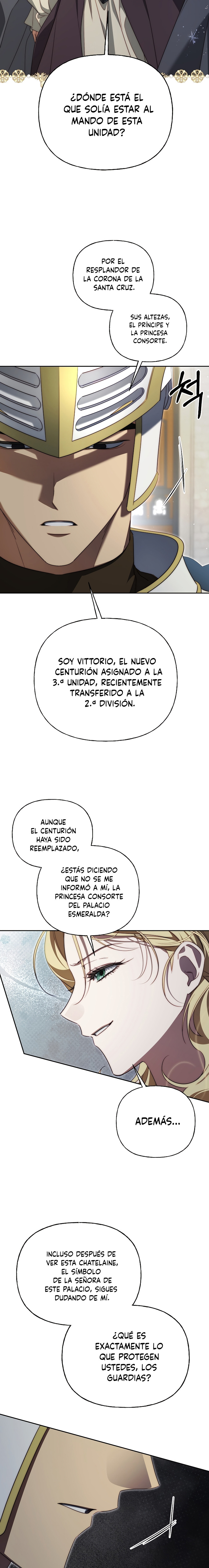 Yo domé al Príncipe Monstruo Capítulo 44 - Página 19 en español