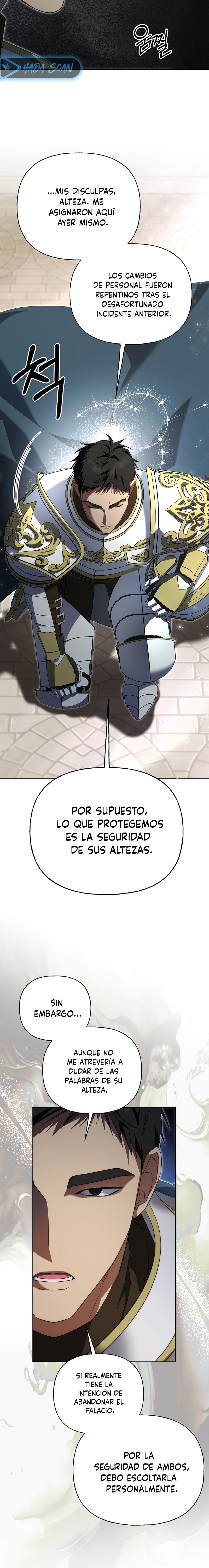 Yo domé al Príncipe Monstruo Capítulo 44 - Página 20 en español