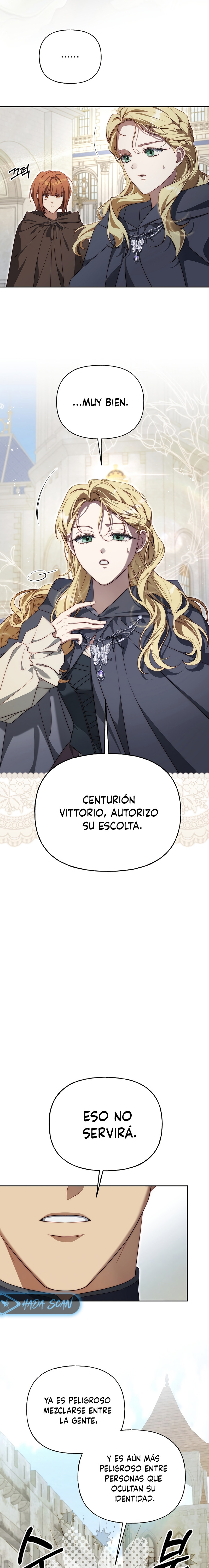Yo domé al Príncipe Monstruo Capítulo 44 - Página 21 en español