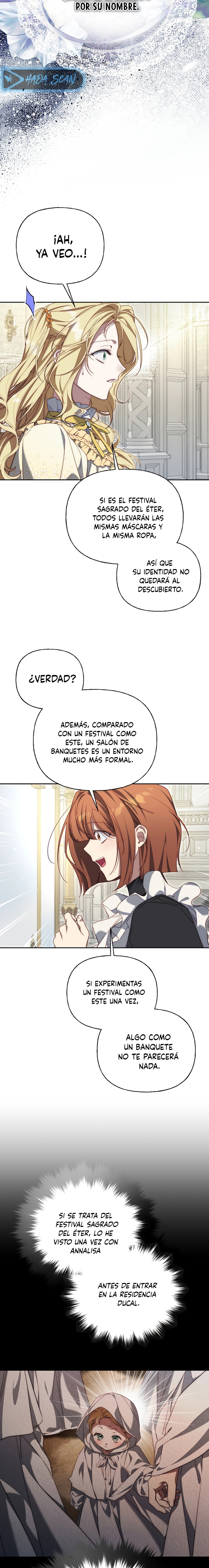 Yo domé al Príncipe Monstruo Capítulo 44 - Página 4 en español