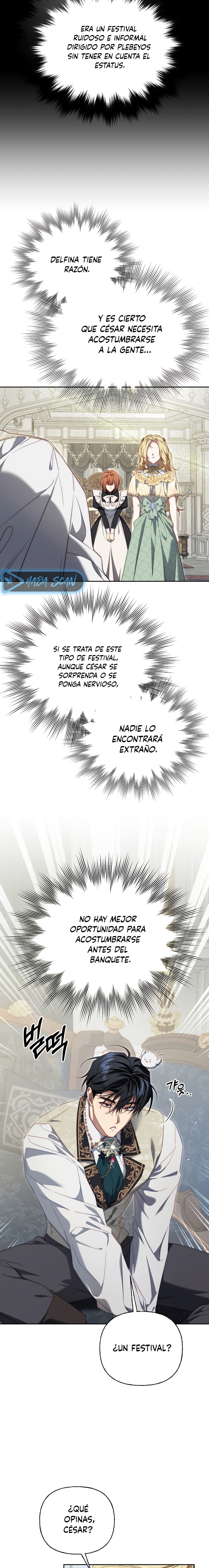 Yo domé al Príncipe Monstruo Capítulo 44 - Página 5 en español