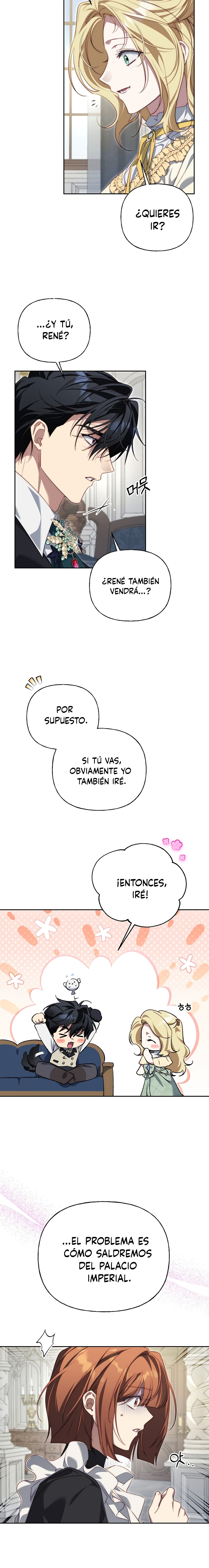 Yo domé al Príncipe Monstruo Capítulo 44 - Página 6 en español