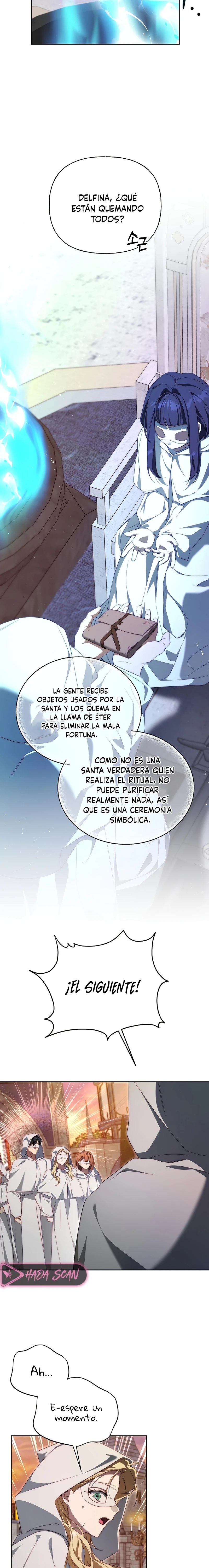 Yo domé al Príncipe Monstruo Capítulo 45 - Página 15 en español