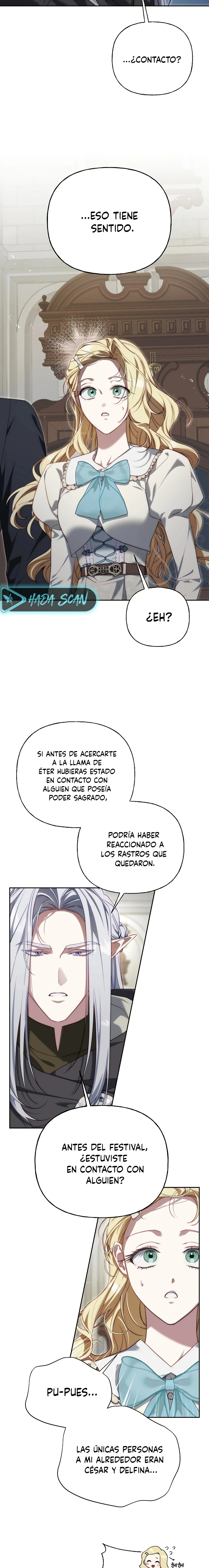 Yo domé al Príncipe Monstruo Capítulo 46 - Página 10 en español